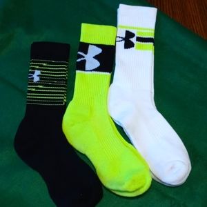 Under Armour socks